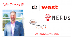 Aaron Stelle - WEST - Marketing Technology Director