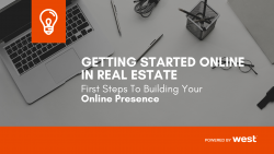 Getting Started Online in Real Estate