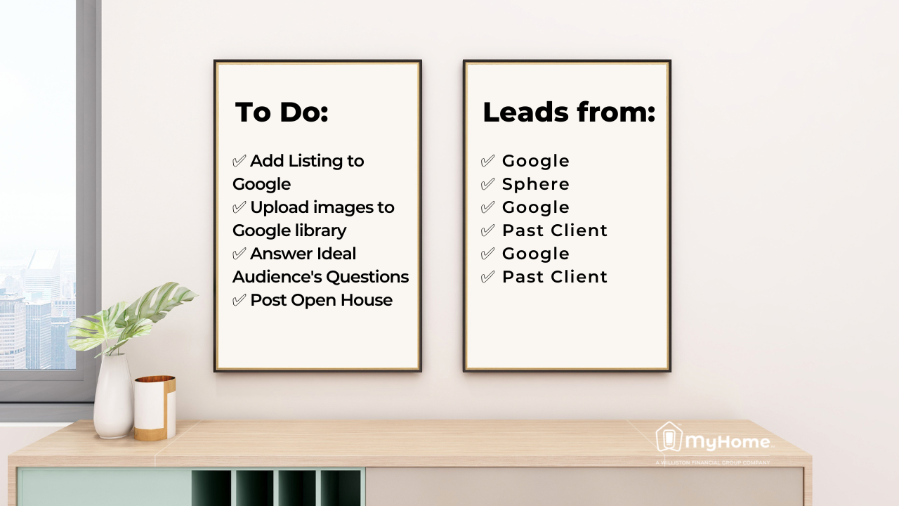 Broadcast Your Business on Google with a Powerful Profile and a Focused