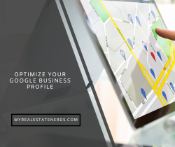 Optimize your Google Business Profile