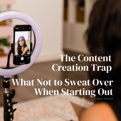 Avoid this Content Creation Trap