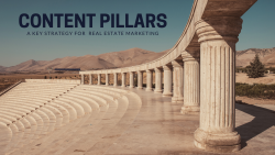 Content Pillars for Real Estate Marketing