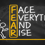 Face Everything and Rise