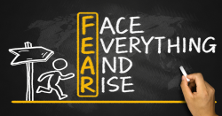 Face Everything and Rise